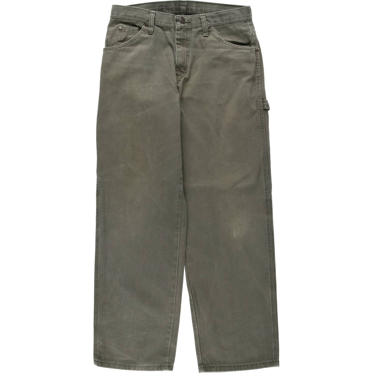 古着 ディッキーズ Dickies ダックペインターパンツ メンズw31相当/rab181271