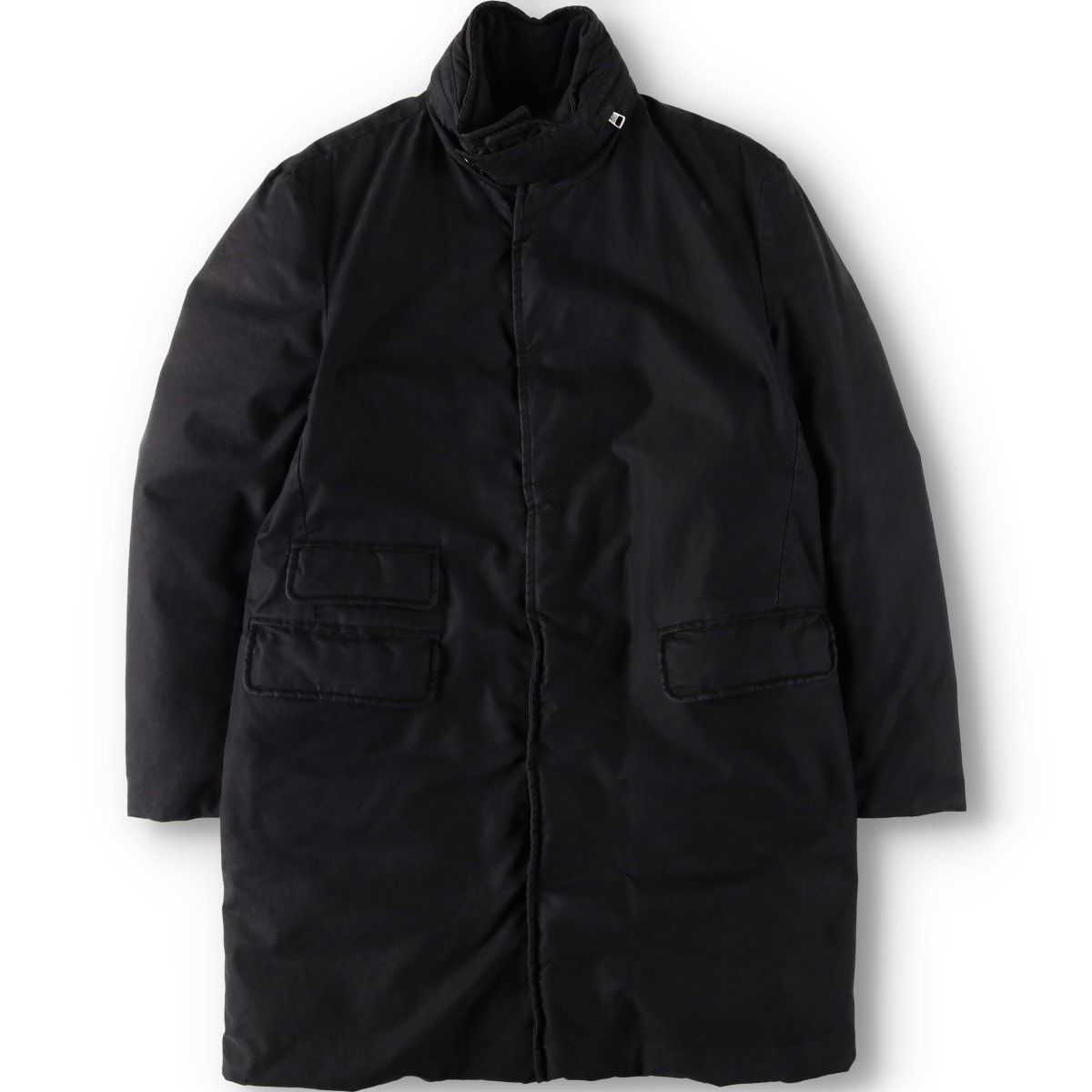 DEAD STOCK デッドストック 00年代 モンクレール MONCLER 茶タグ ダウンコート メンズS相当/yaa000698
