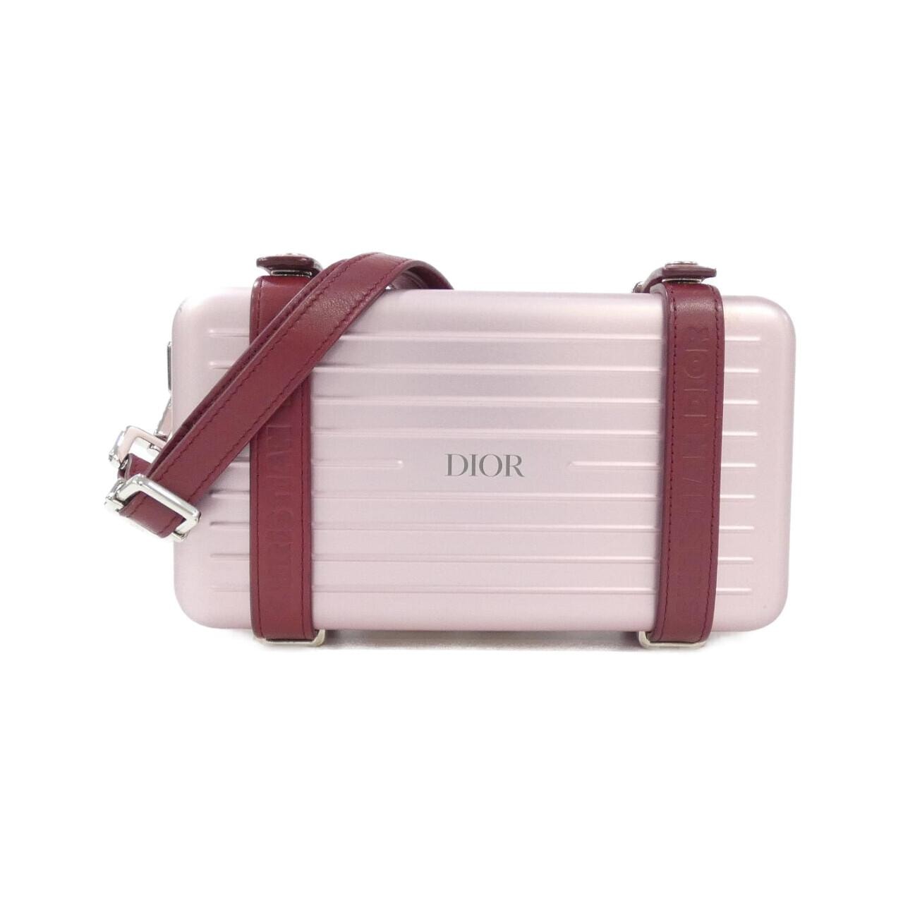 クリスチャンディオール ディオール & リモワ パーソナル クラッチ バッグ 2DRCA295YWT バッグ