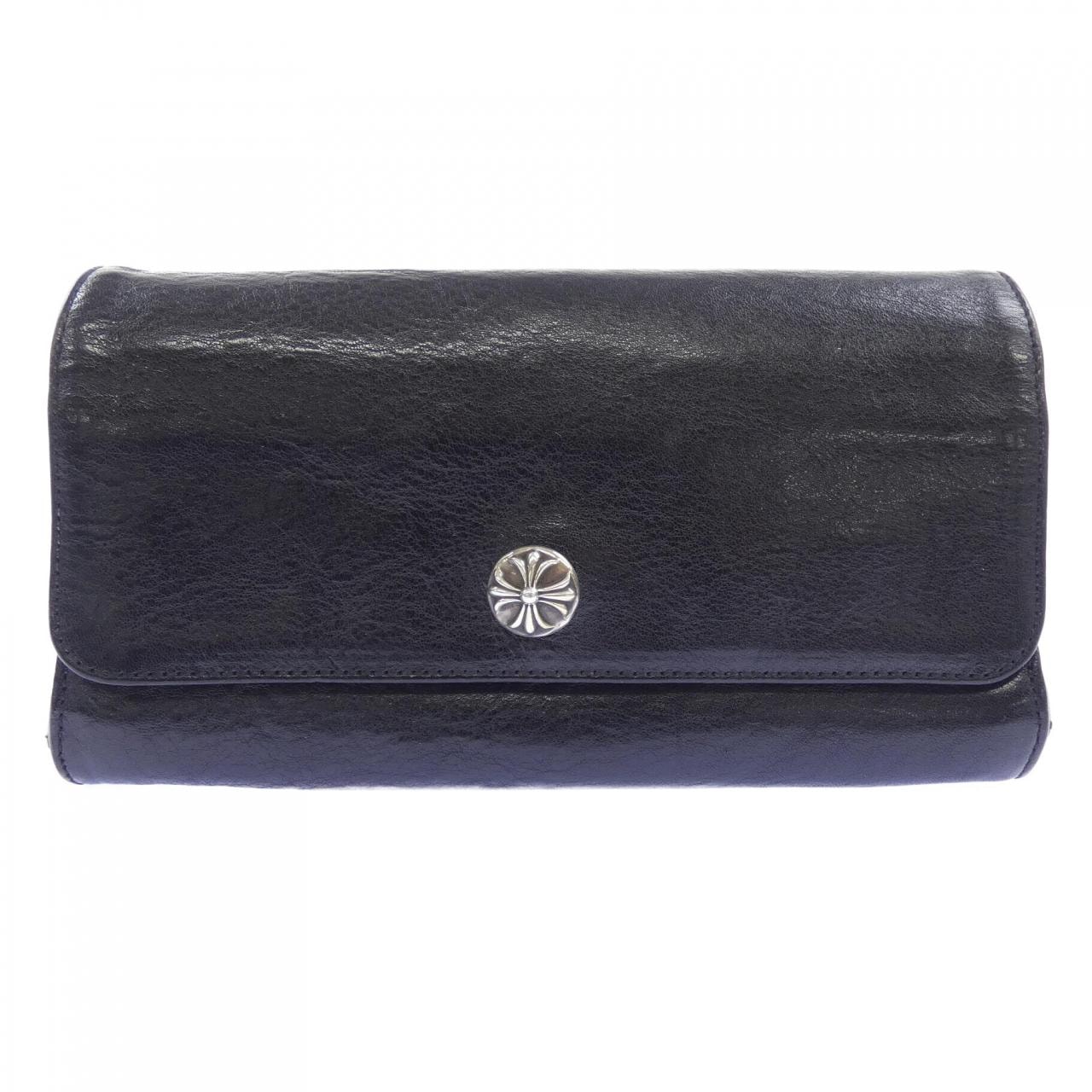 クロムハーツ CHROME HEARTS JUDY 2246 304 0410 0900 WALLET