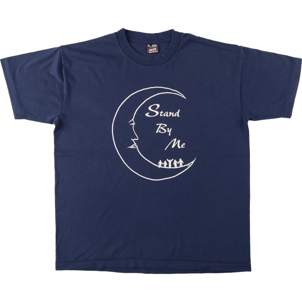 古着 90年代 フルーツオブザルーム FRUIT OF THE LOOM BEST プリントTシャツ USA製 メンズXL相当 ヴィンテージ/eaa657397