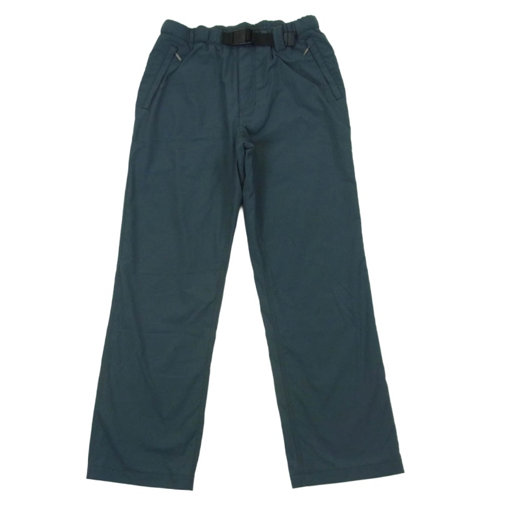 THE NORTH FACE ノースフェイス NTW57702 Multi Purpose Pant  マルチパーパス ベルテッド クライミング パンツ グレー系 S【中古】