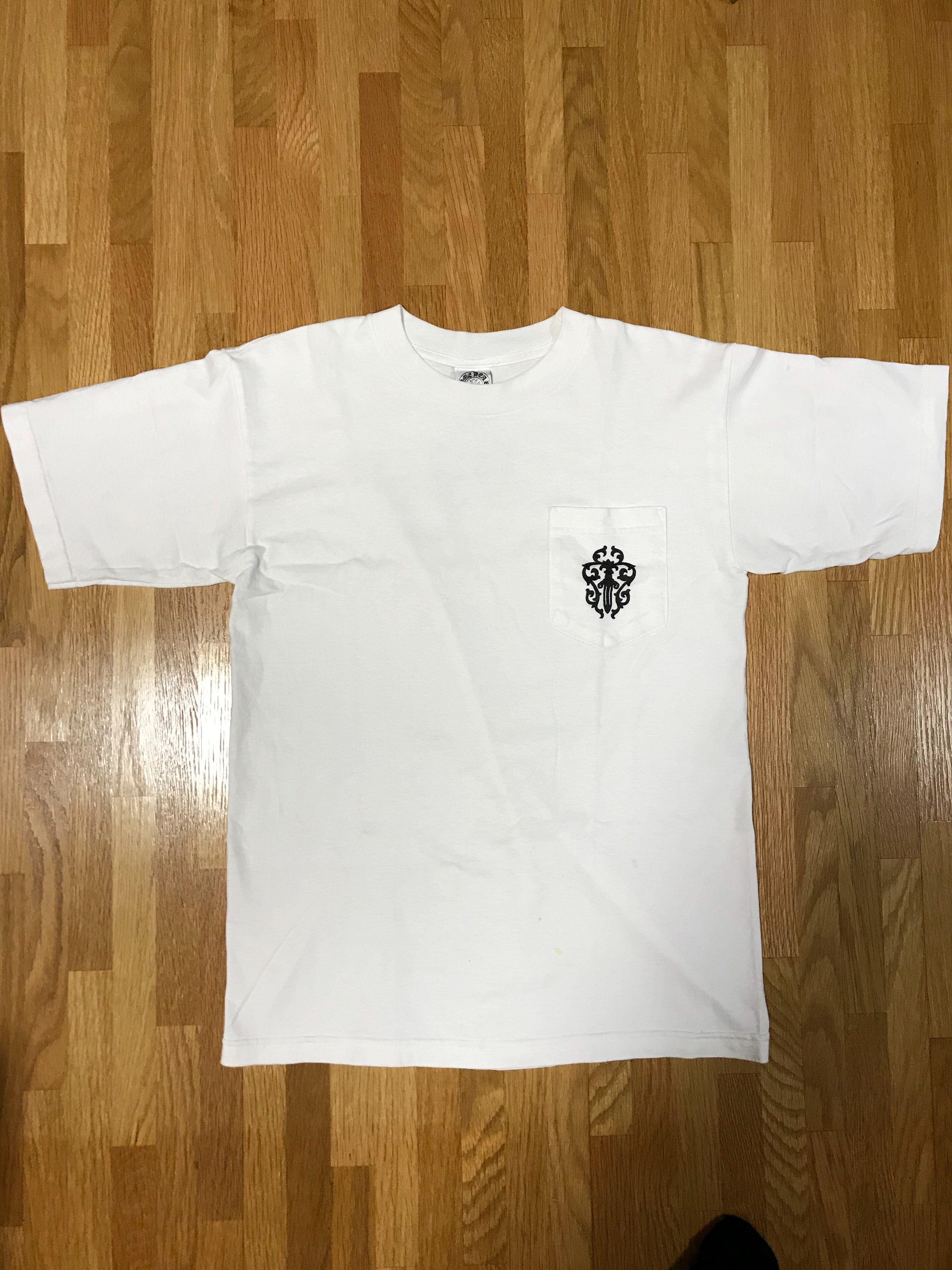 クロムハーツ Tシャツ ホワイト Mサイズ