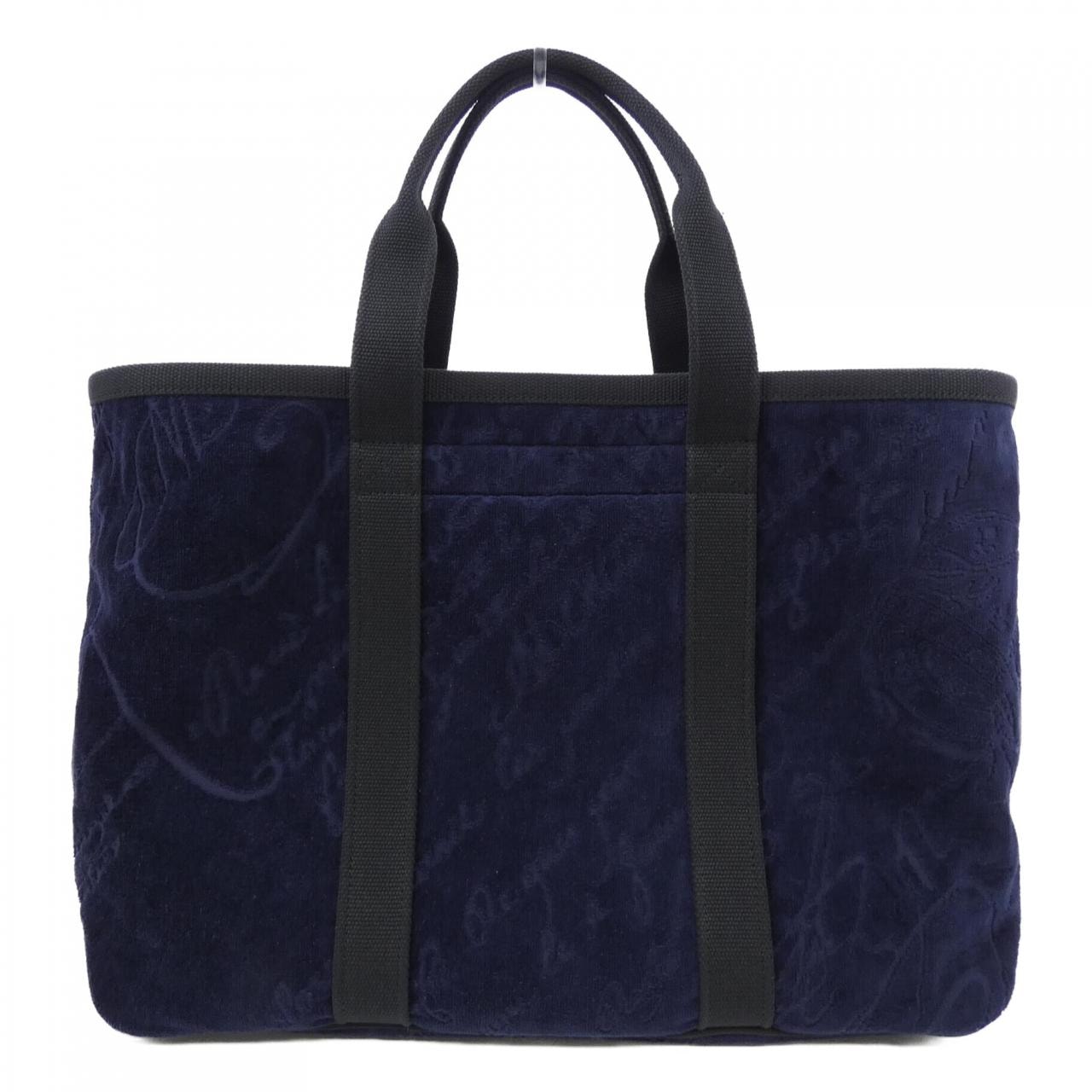 ベルルッティ Berluti オーバーサイズトートスポンジスクリット BAG