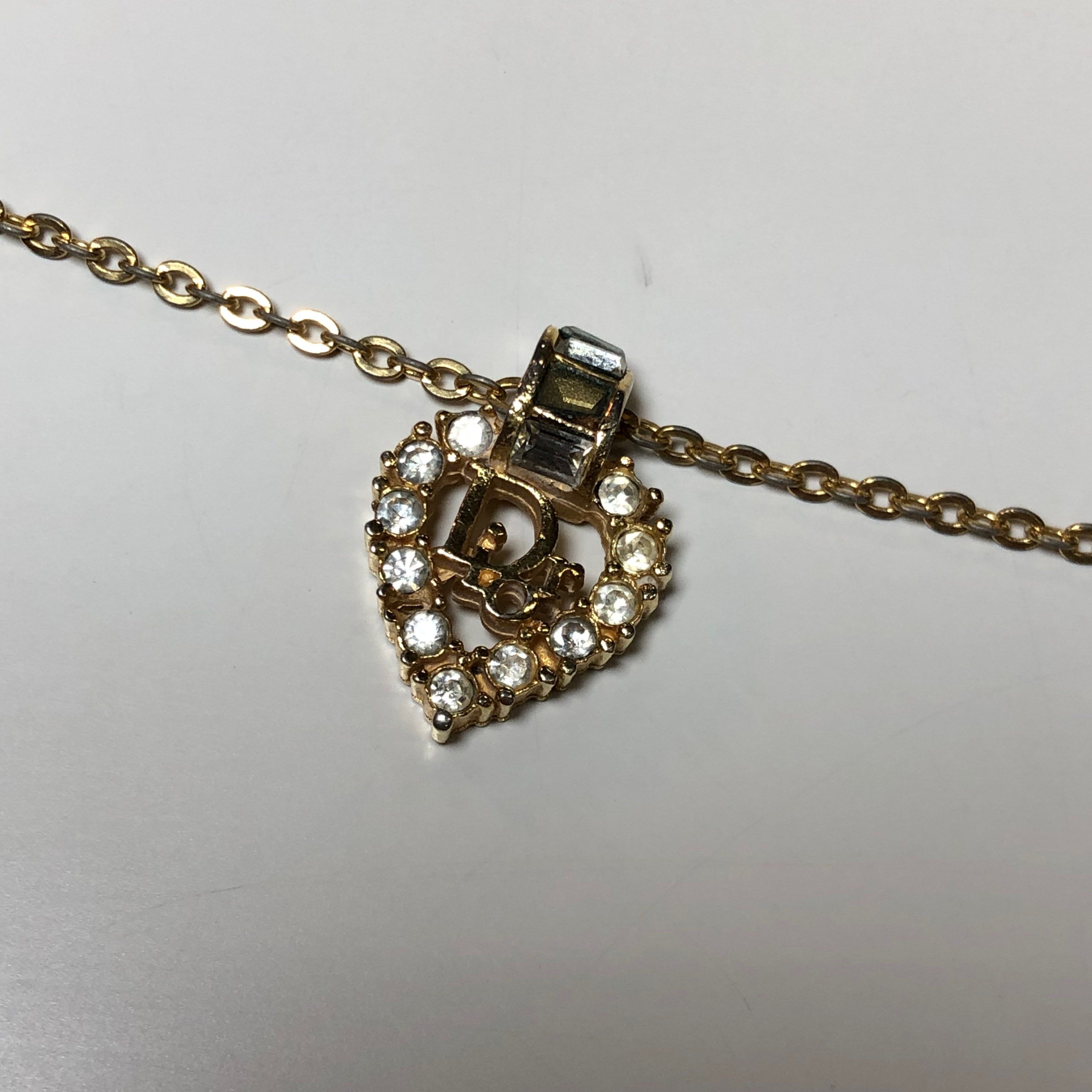 クリスチャン・ディオール ネックレス