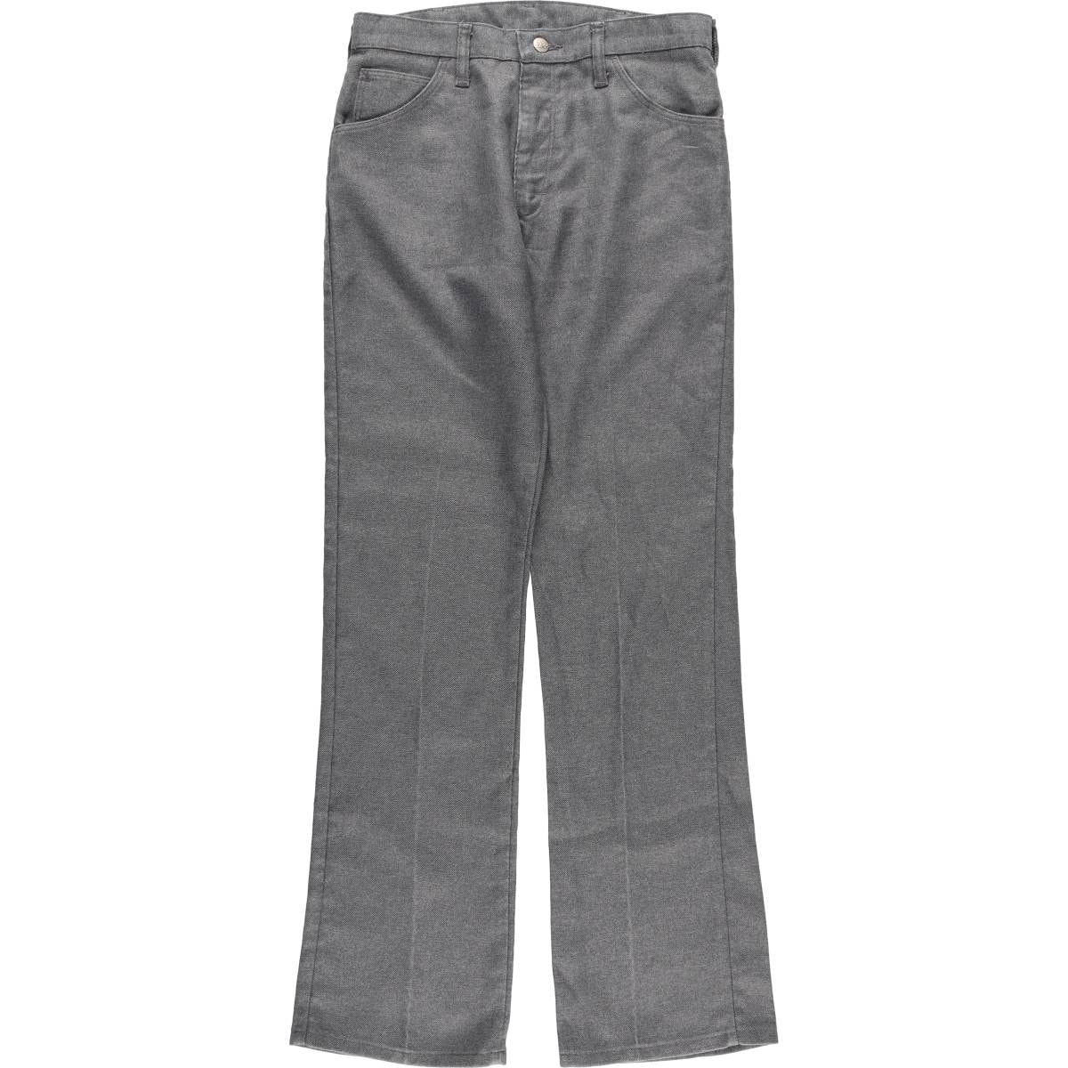 古着 70年代 リー Lee フレアパンツ USA製 メンズw30相当 ヴィンテージ/eaa611436