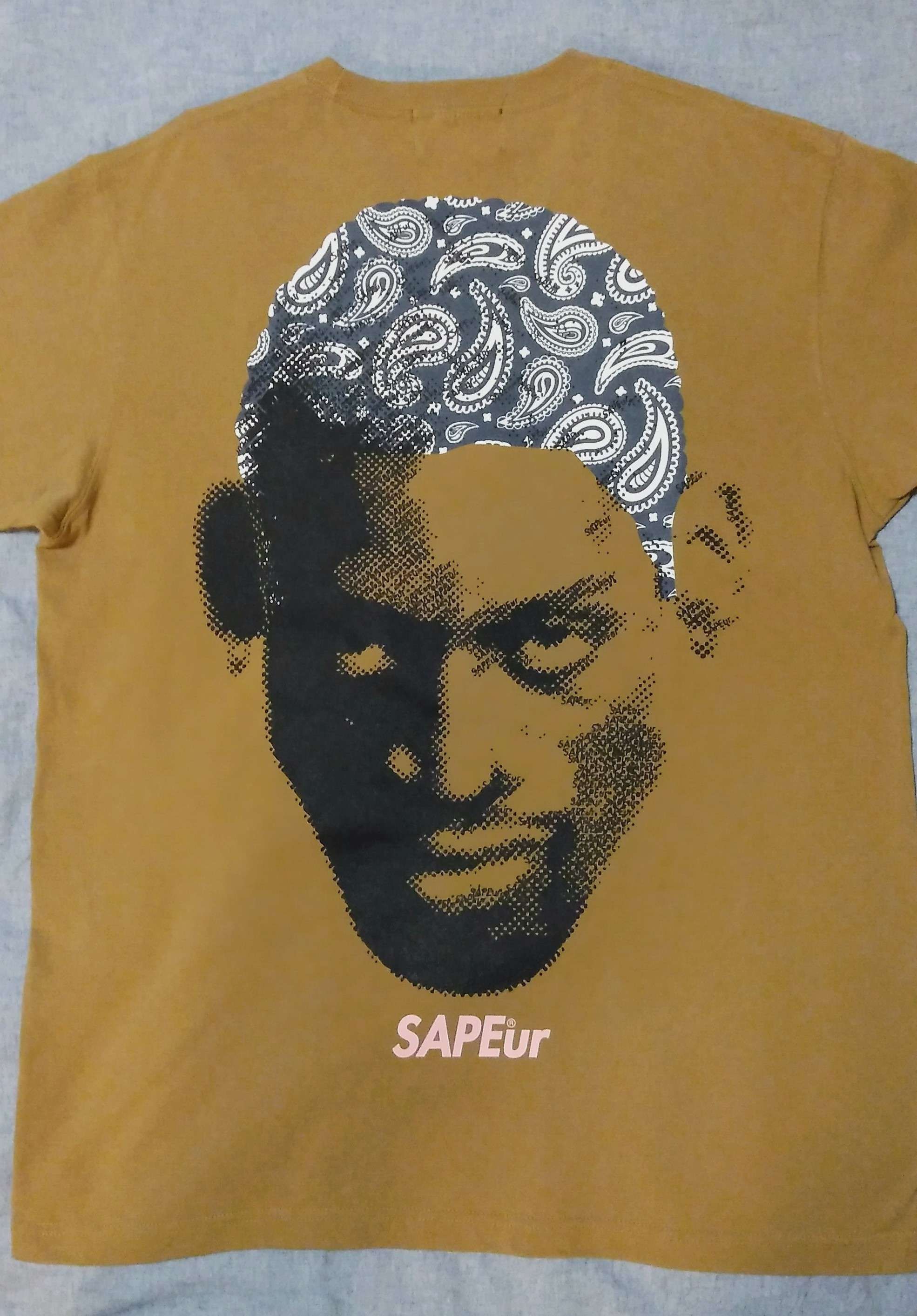 SAPEur Tシャツ