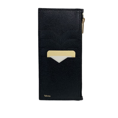 ヴァレクストラ Valextra コインケース フラグメントケース SGNL0011028LOCCP99 ブラック