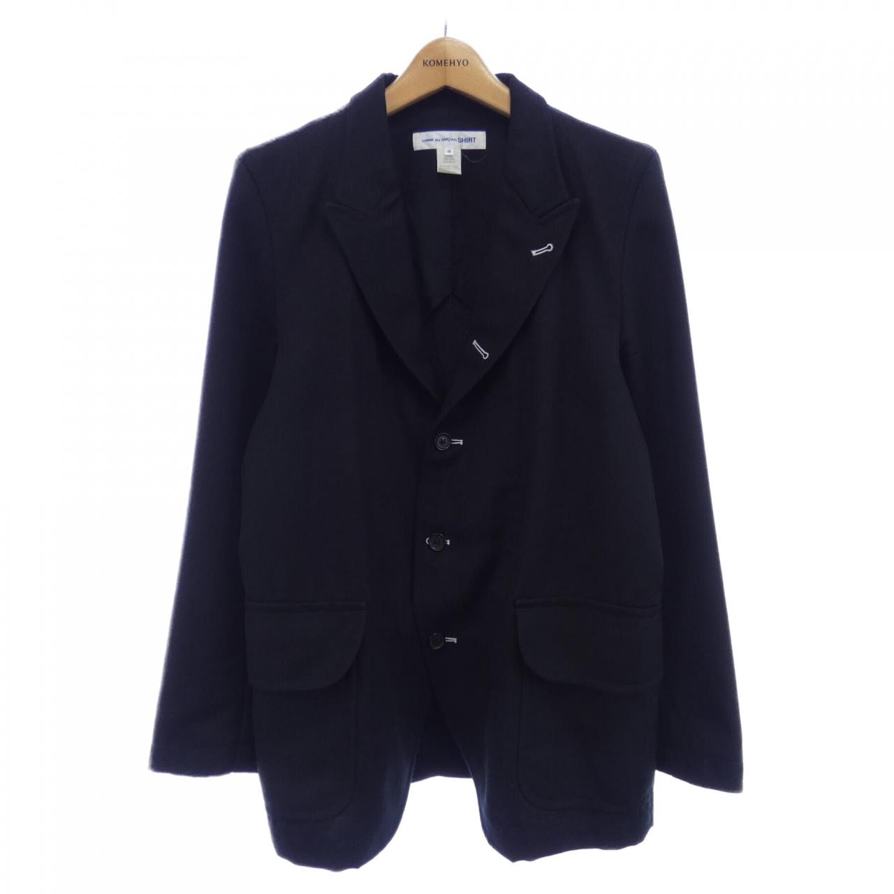 コムデギャルソンシャツ GARCONS SHIRT ジャケット