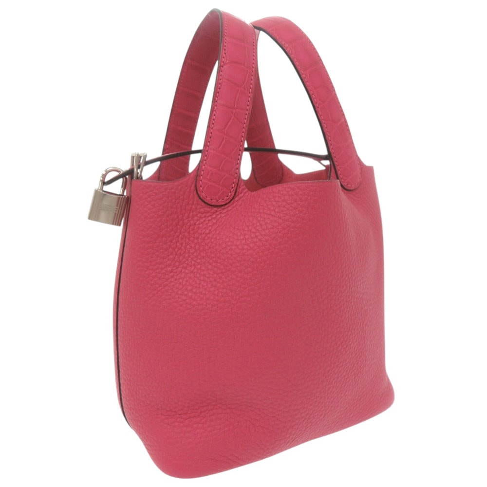 エルメス  ピコタンロック タッチ PM   トリヨンクレマンス