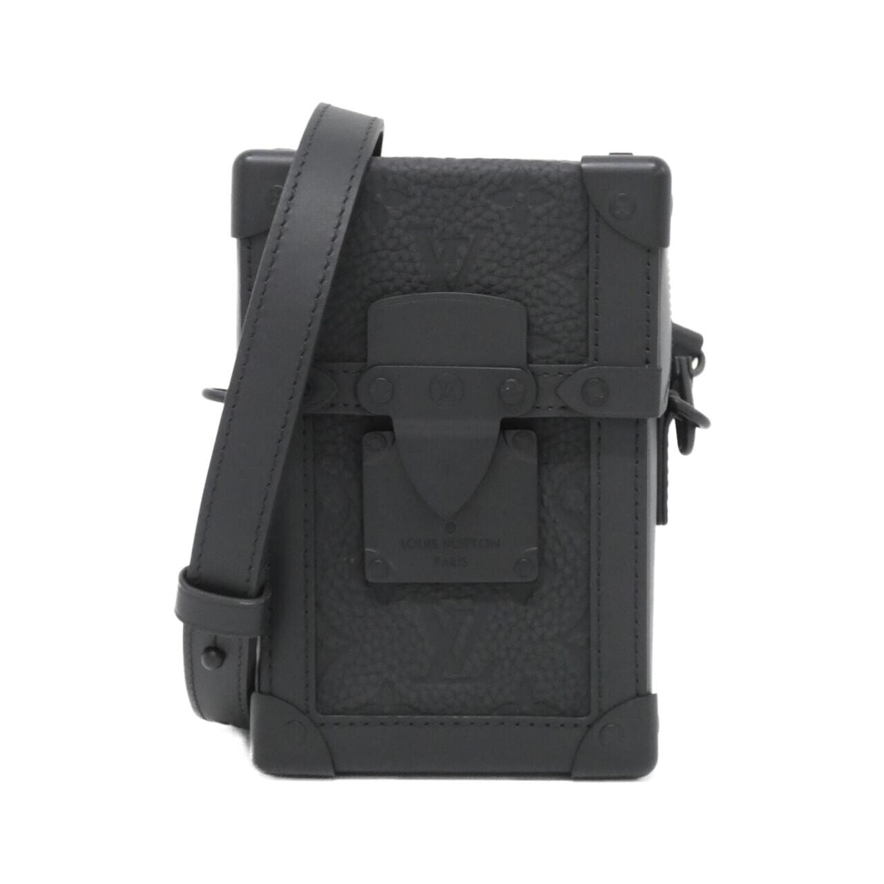 ルイヴィトン トリヨン モノグラム ヴェルティカル トランク ウエアラブル ウォレット M82070 ショルダーバッグ