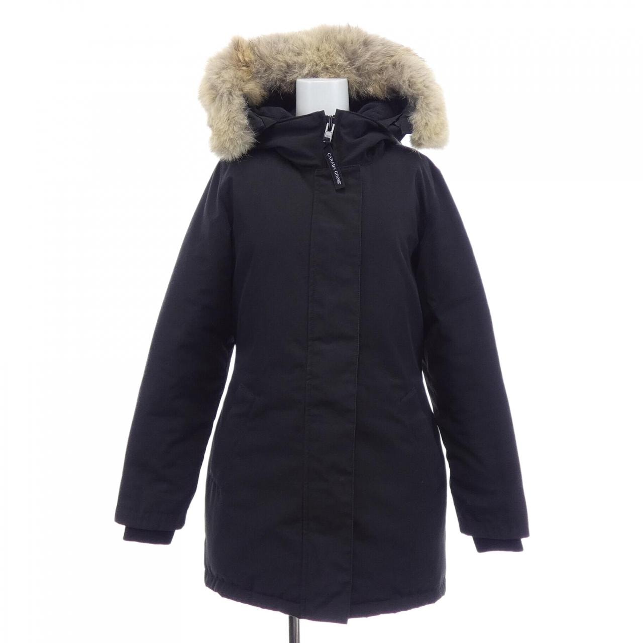 カナダグース CANADA GOOSE 3037LA VICTORIA ヴィクトリア ダウンジャケット