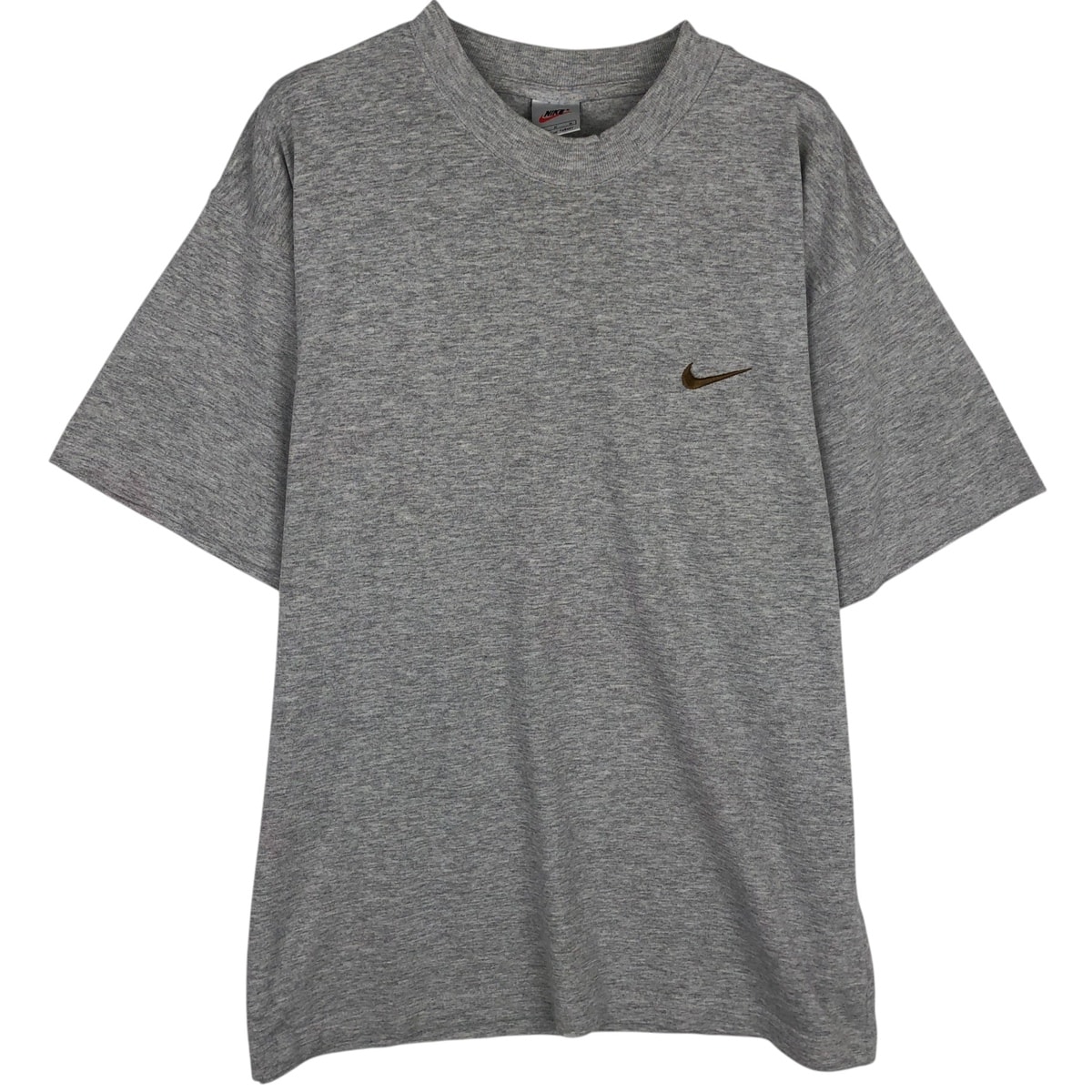 古着 90年代~ ナイキ NIKE ワンポイントロゴTシャツ メンズM相当 ヴィンテージ/eaa639221