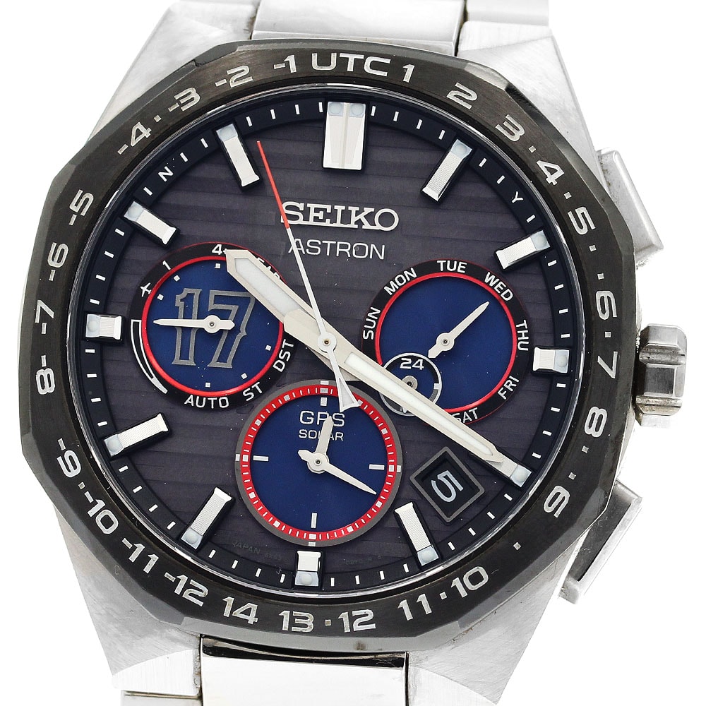 セイコー アストロン ネクスター 大谷翔平 2023 メンズ 【中古】