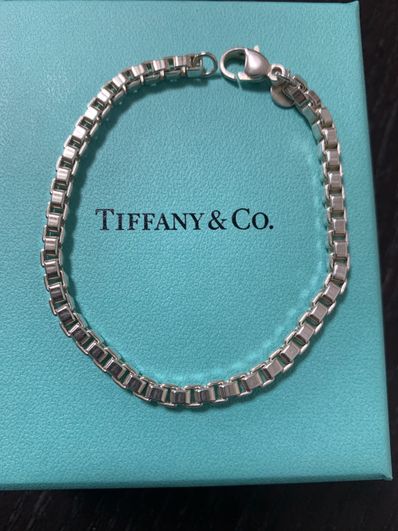 Tiffany Venezian Bracelet "Silver"