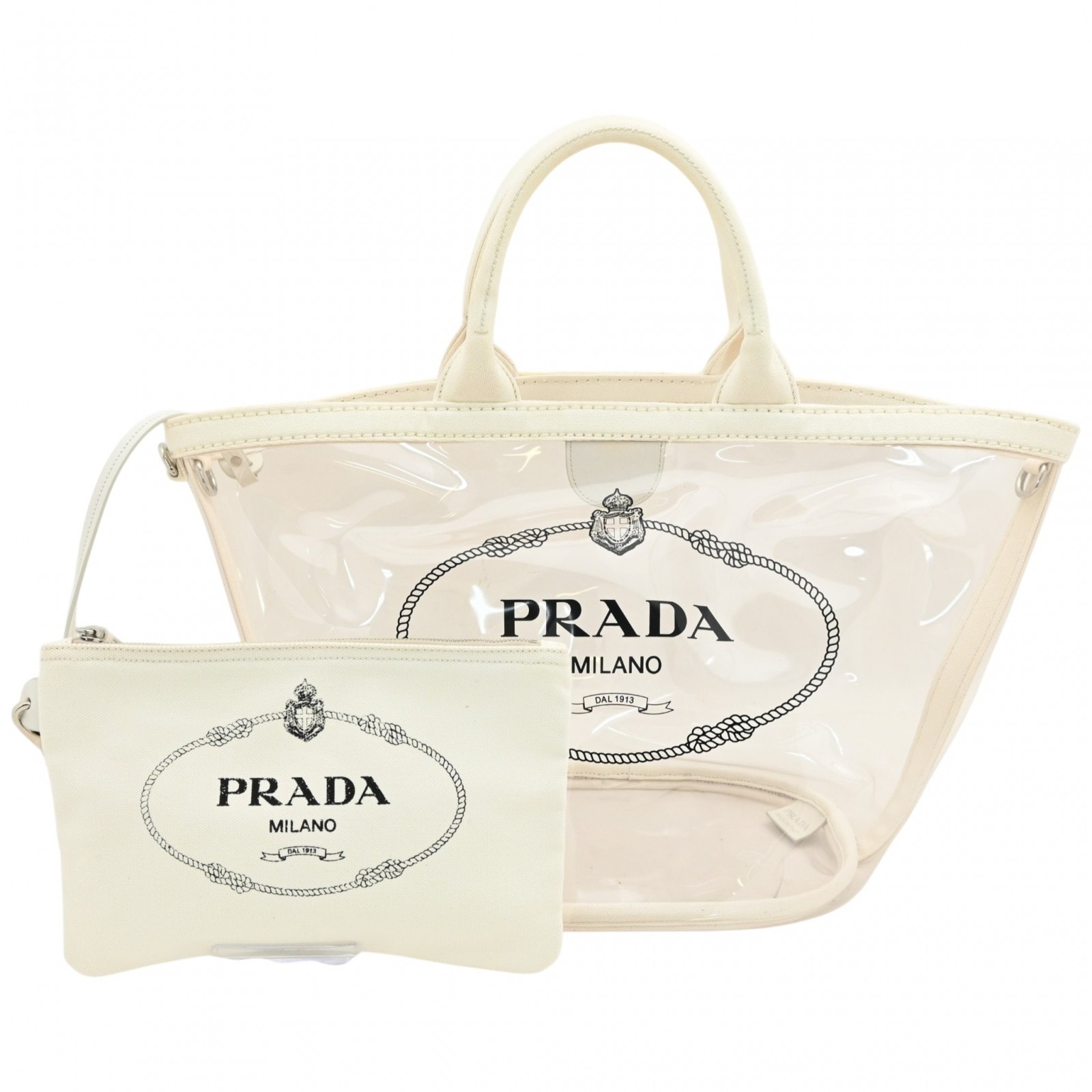 プラダ トートバッグ ユニセックス