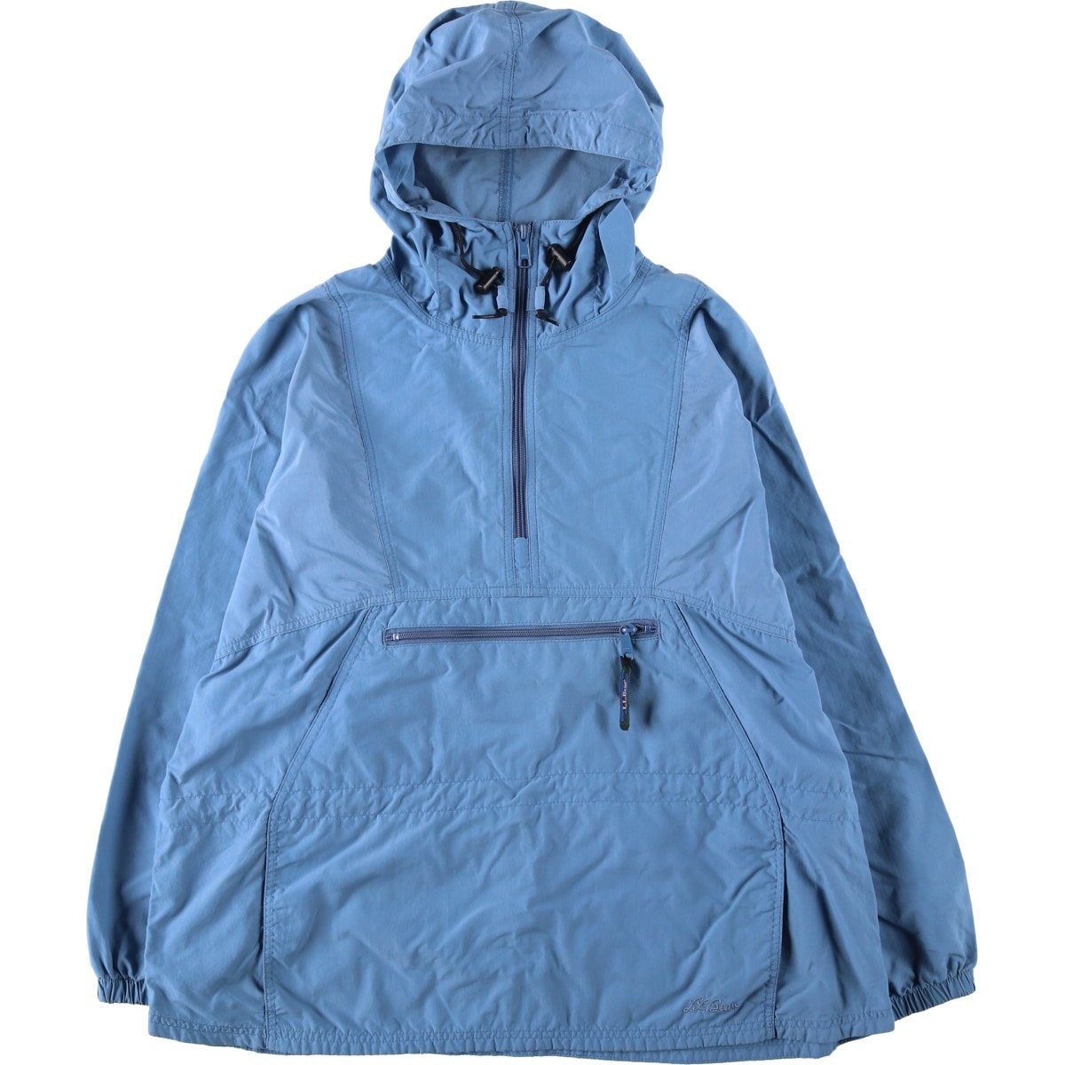 古着 ~90年代 エルエルビーン L.L.Bean ハーフジップ アノラックパーカー メンズXXL相当 ヴィンテージ/eaa630343