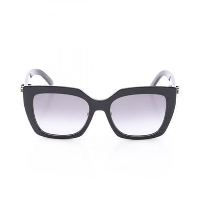 ディオール Dior CDior グラデーションレンズ サングラス 衣料品 プラスチック レディース ブラック系 S5F 10A1 【中古】