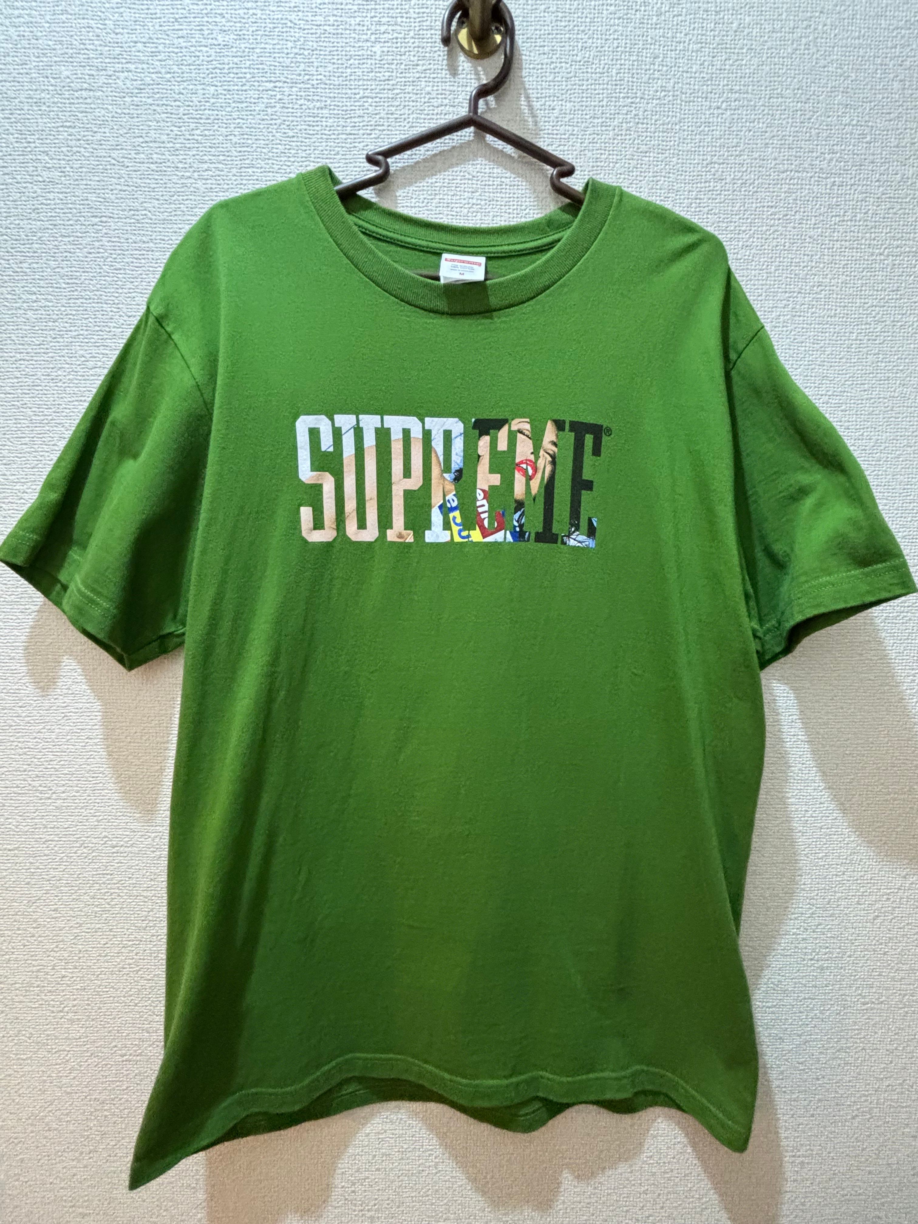 【新品・未使用】Supreme シュプリーム Tera Patrick Tee Supreme Tera Patrick Tee Shirt, Size S, White | eBay