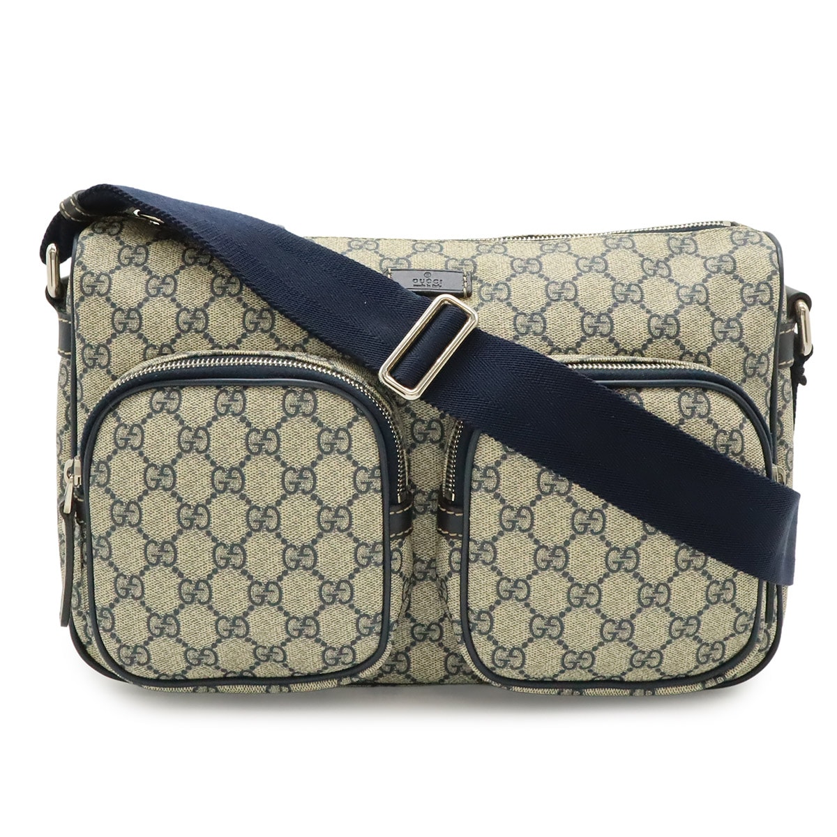 グッチ GGスプリーム 246881 ショルダーバッグ レディース