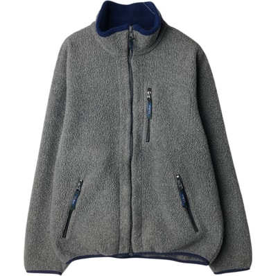 古着 70~80年代 エルエルビーン L.L.Bean フリースジャケット メンズXL相当 ヴィンテージ/eaa627239