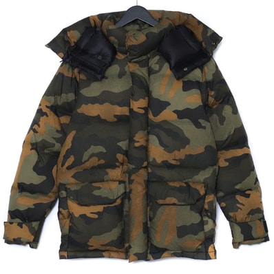 THE NORTH FACE ノベルティウインドストッパーブルックスレンジライトパーカー ND91961