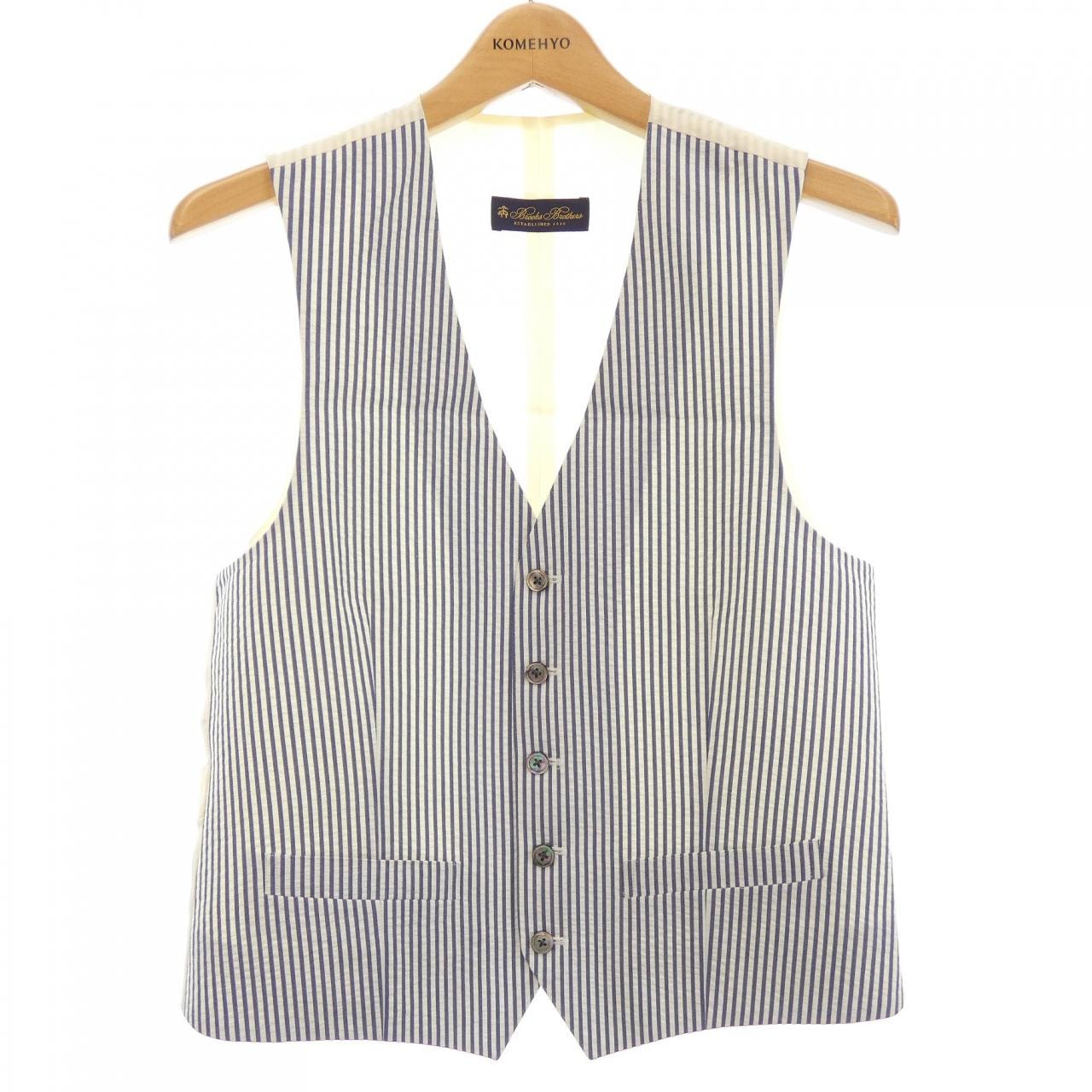 ブルックスブラザーズ BROOKS BROTHERS ベスト