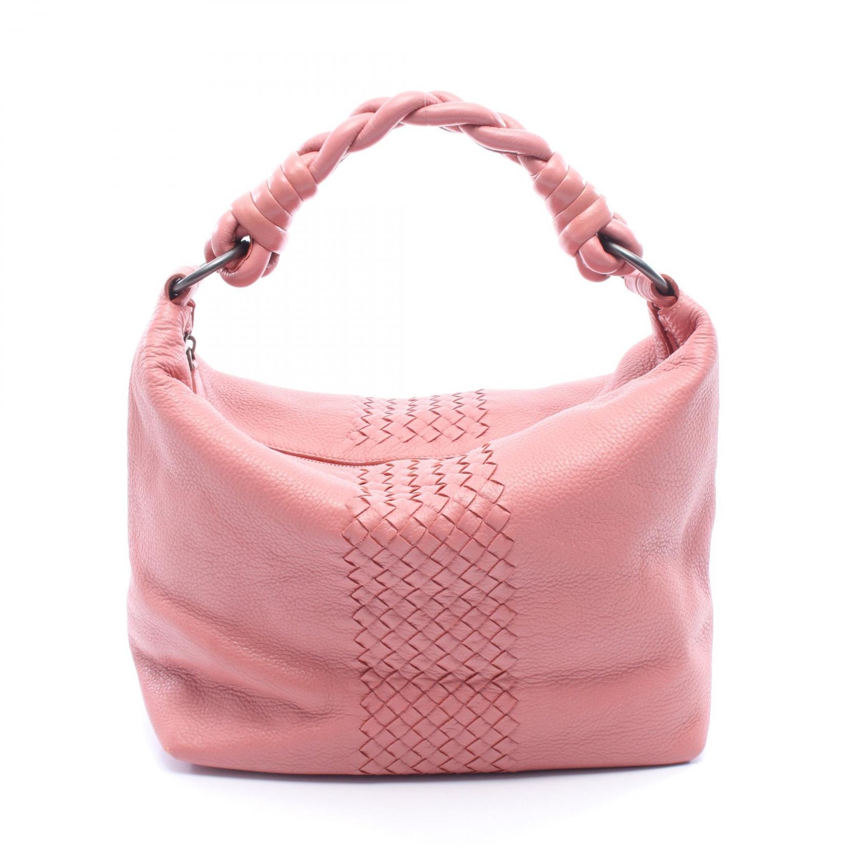 C (やや傷や汚れあり)】ボッテガヴェネタ BOTTEGA VENETA イントレ