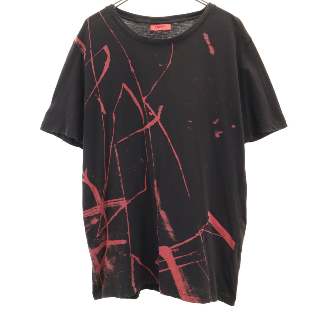 HUGO BOSS ヒューゴボス 半袖 Tシャツ M 黒