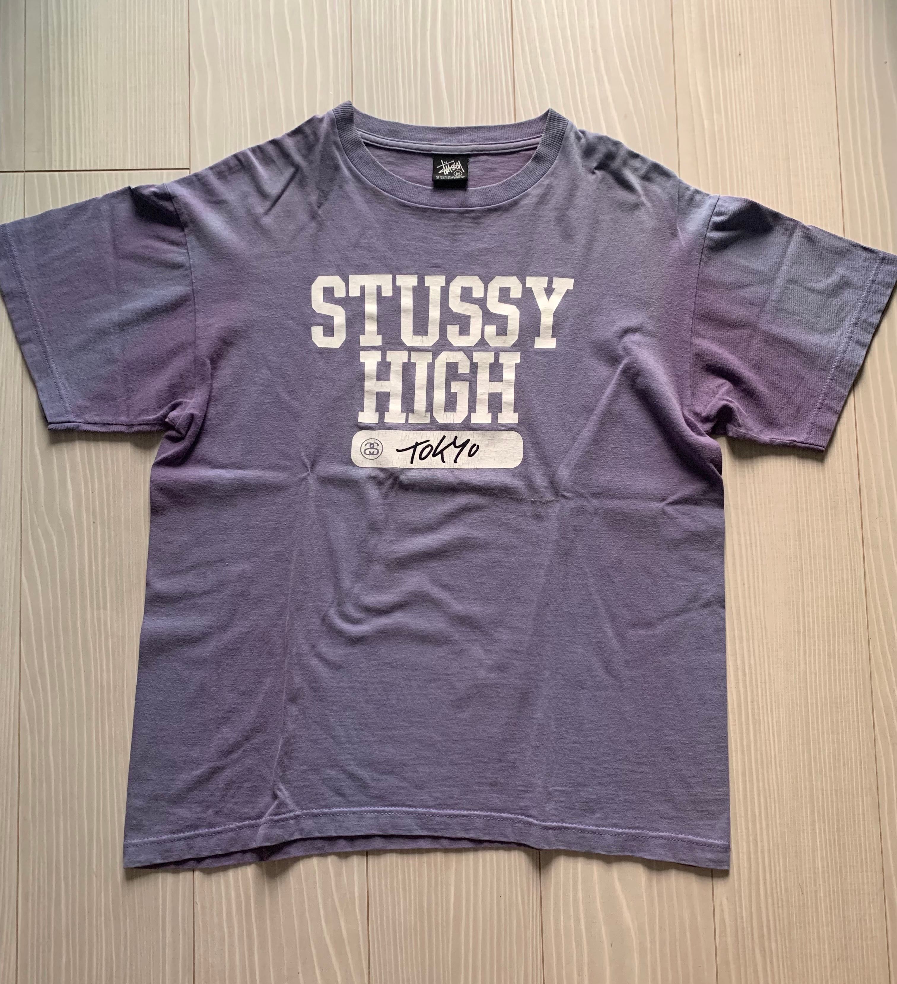 OLD STUSSY Tシャツ