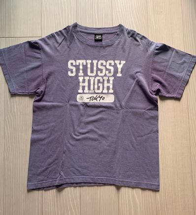 OLD STUSSY Tシャツ