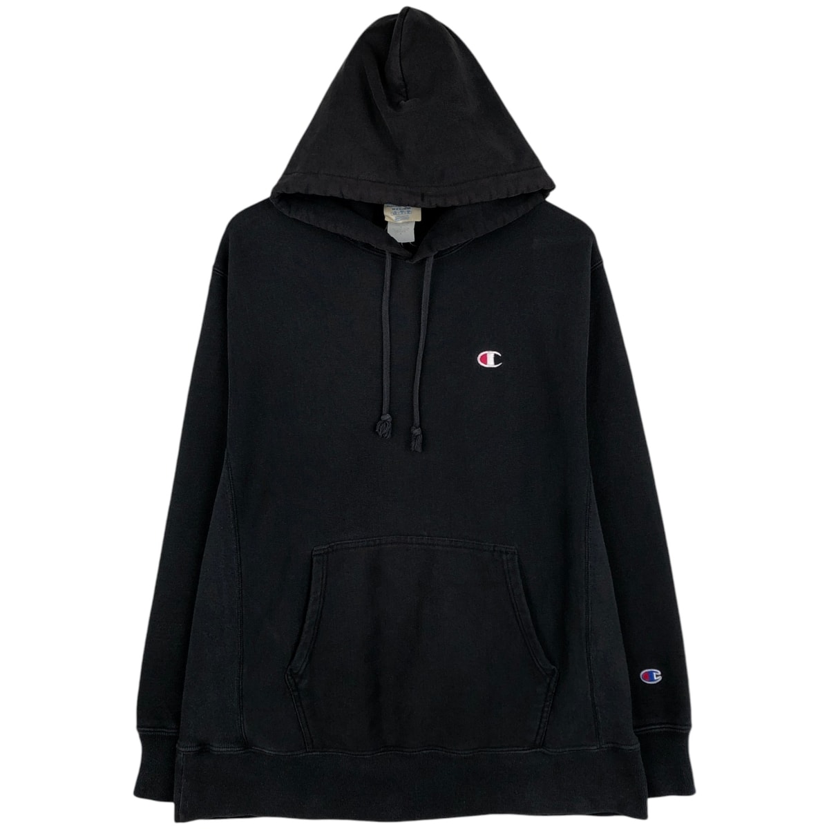 古着 00年代 チャンピオン Champion REVERSE WEAVE リバースウィーブ スウェットプルオーバーパーカー メンズM相当/eaa626941