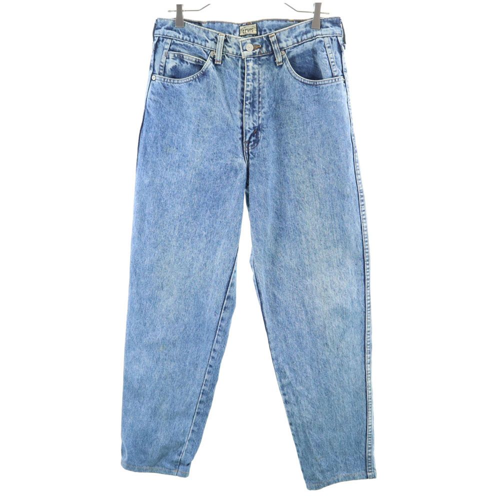 Levi's 87年製 80s テーパード デニムパンツ