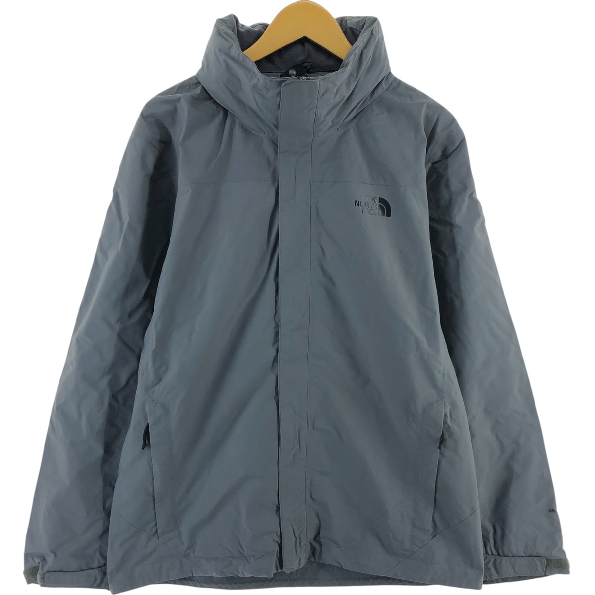 古着 ザノースフェイス THE NORTH FACE DRYVENT ドライベント マウンテンジャケット シェルジャケット メンズL相当/eaa514180