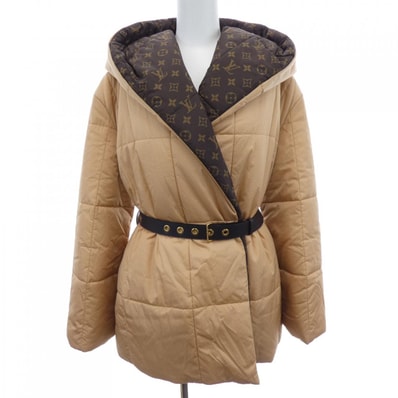 ルイヴィトン LOUIS VUITTON ショートピローパファーラップコート FNOW29E54 コート