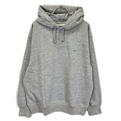 ザ ノースフェイス パープルレーベル 26年 N26SH058 グレー Field Hoodie XL