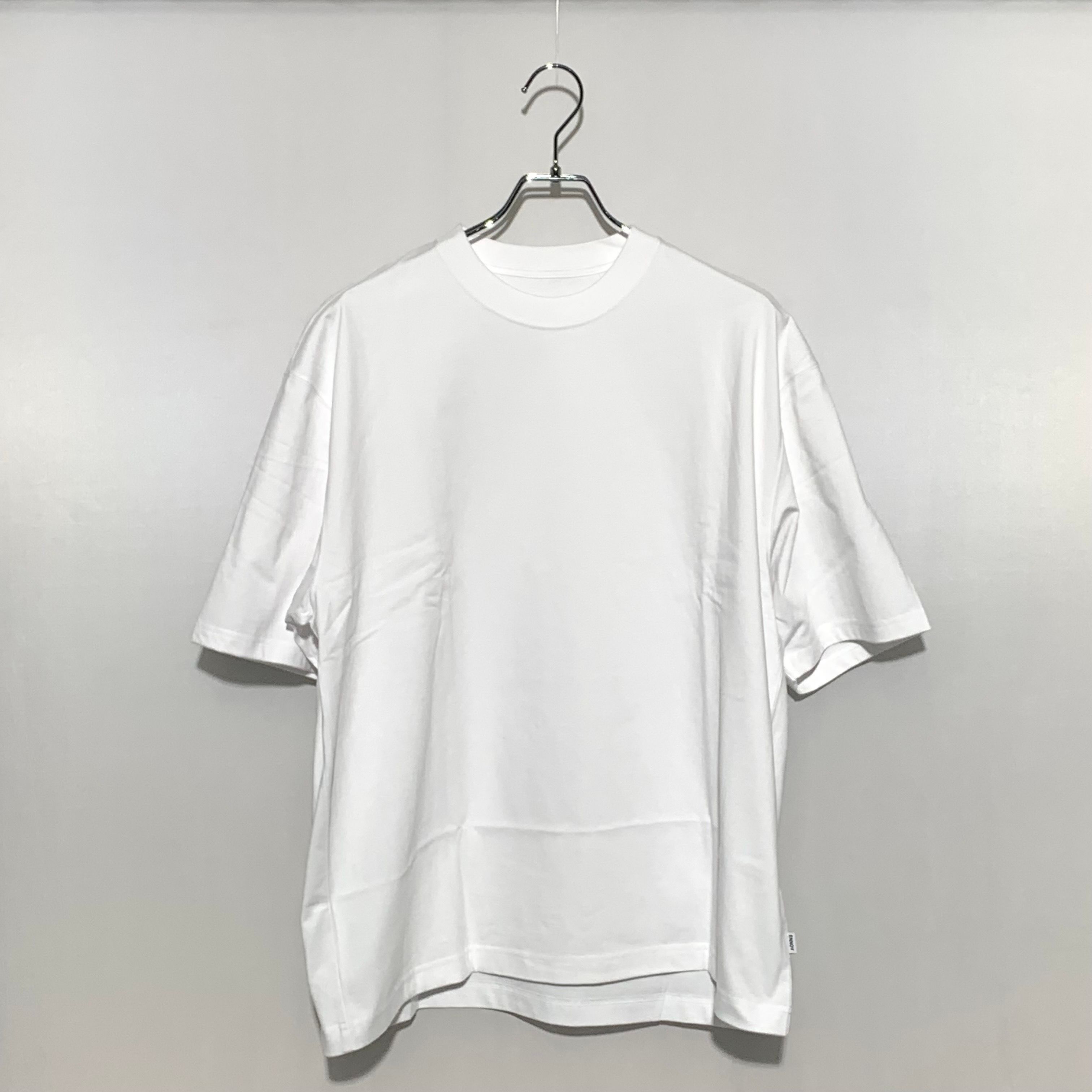 ENNOY Pocket & Crew 2Pack SS T-Shirt "White"