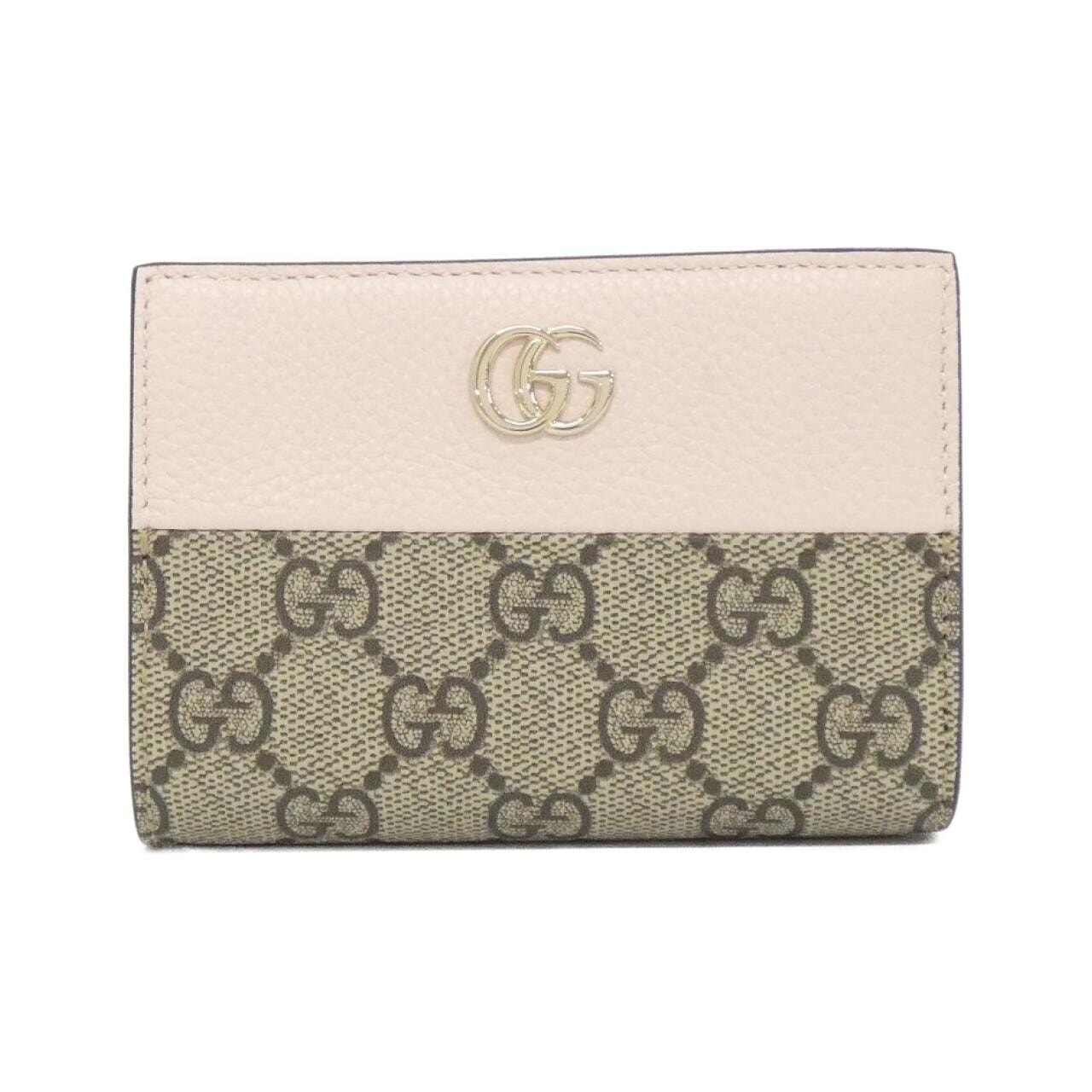 【未使用品】グッチ GG MARMONT 772738 AAFXM 財布