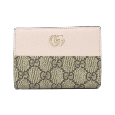 【未使用品】グッチ GG MARMONT 772738 AAFXM 財布
