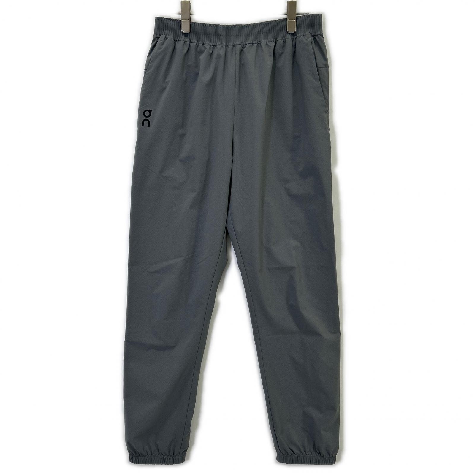 オン 1ME30390122 グレー Focus Pants パンツ S