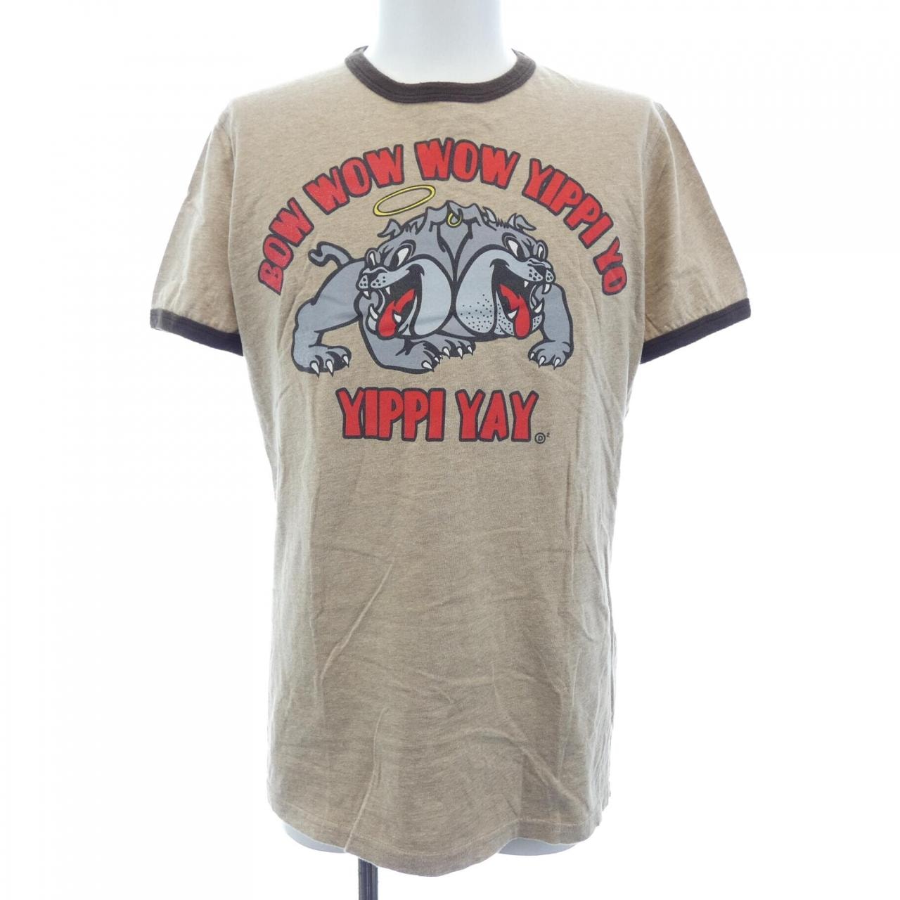 【ヴィンテージ】ディースクエアード DSQUARED2 Tシャツ