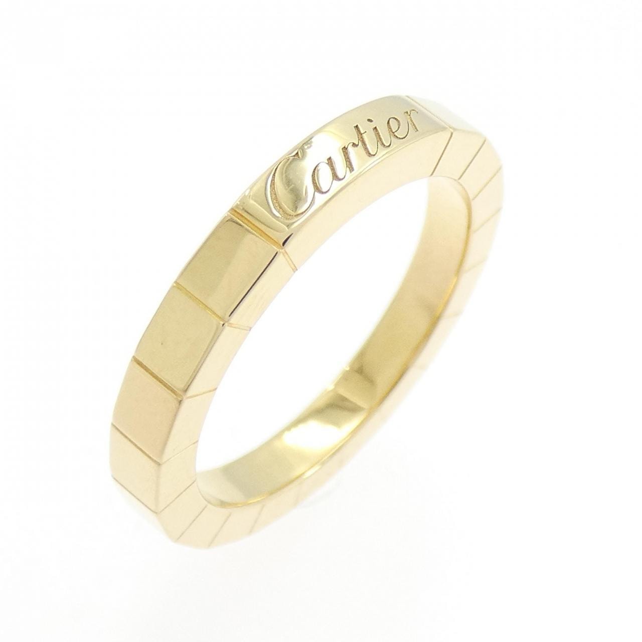 カルティエ ラニエール リング
