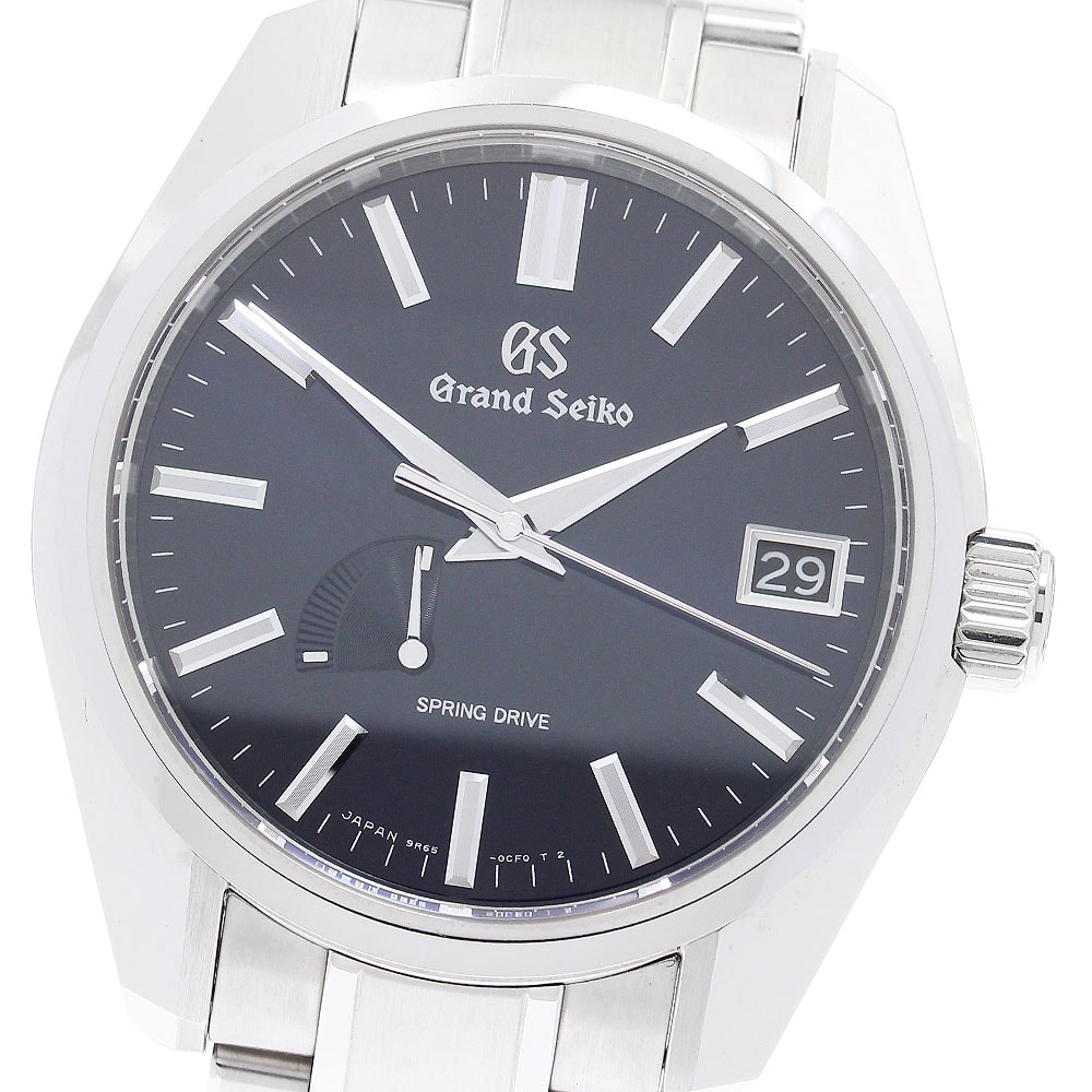 ☆極美品 セイコー グランドセイコー メンズ 【中古】