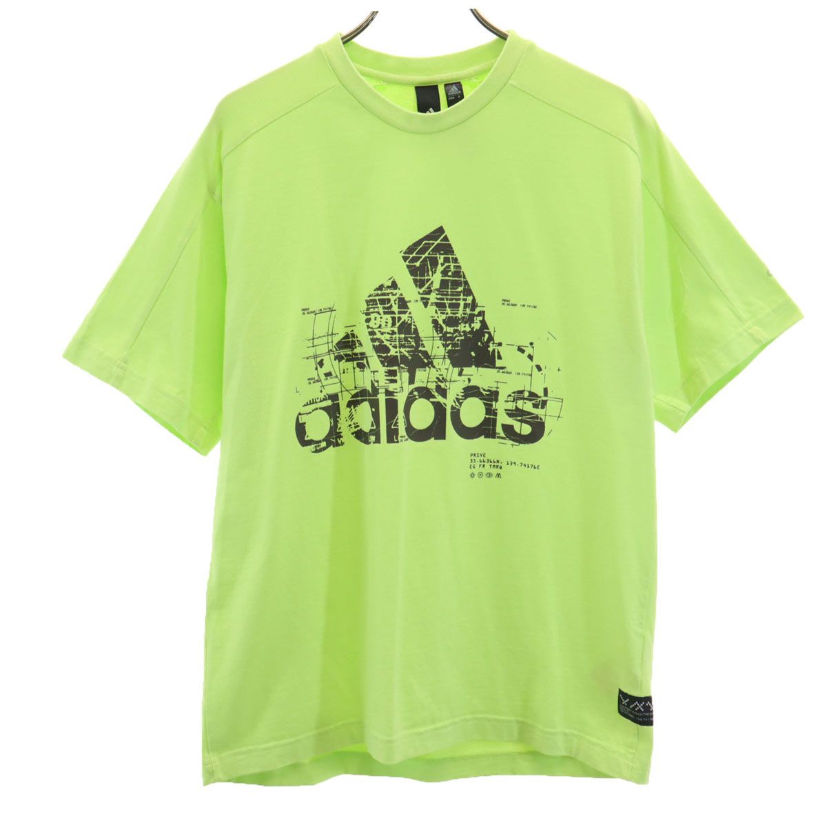 adidas アディダス 半袖 Tシャツ S