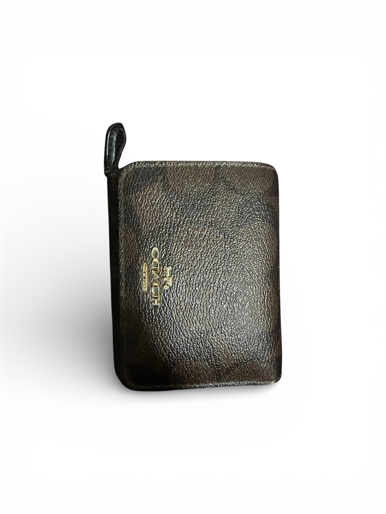 COACH(コーチ) 二つ折り財布 正規品