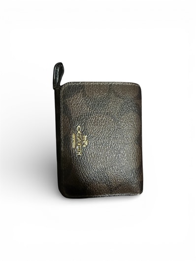 COACH(コーチ) 二つ折り財布 正規品