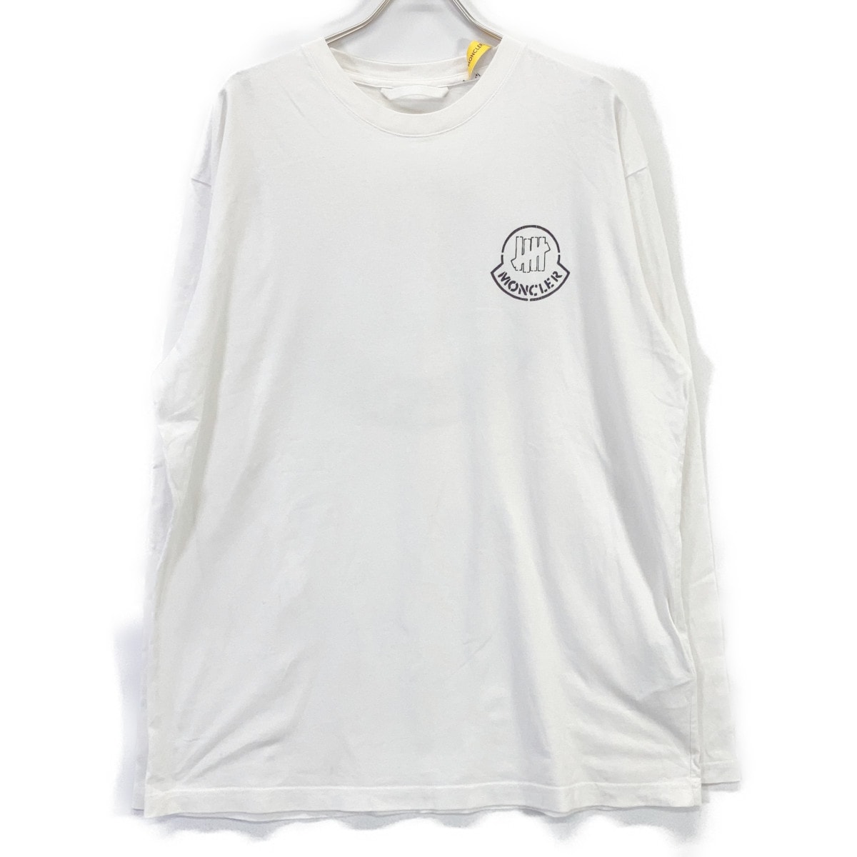 モンクレール MAGLIA T-SHIRT ロングTシャツ XL