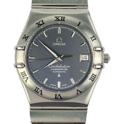 ▽▽オメガ コンステレーション 自動巻き 1551/861 1502.40