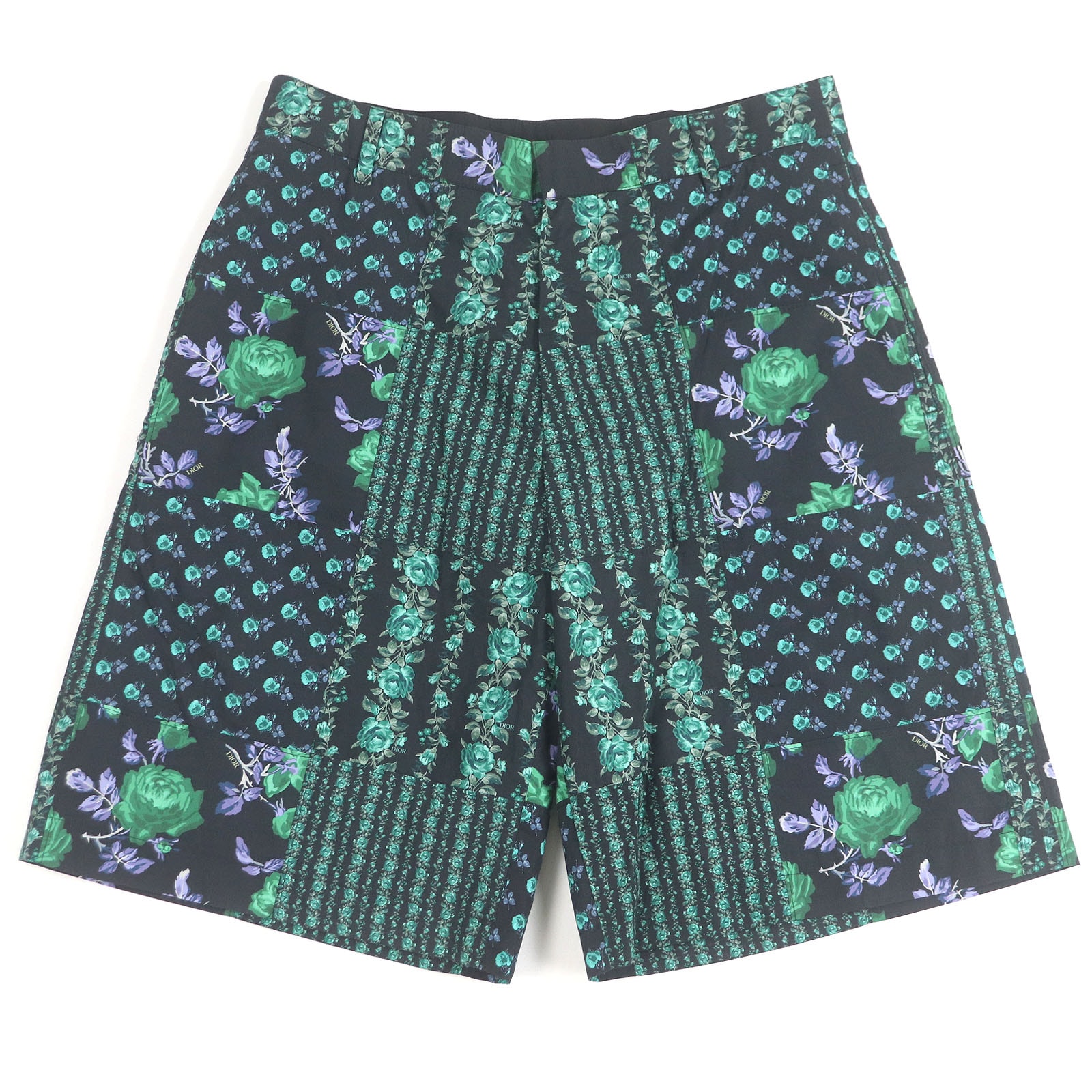 極美品 ディオール オム
 パンツ ブラック メンズ 46 293C170A5680