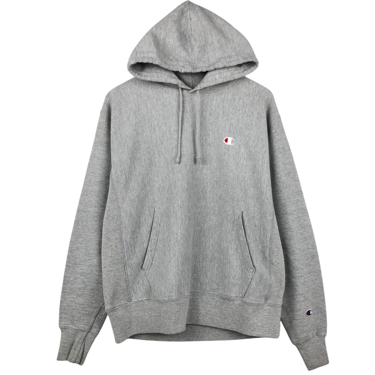 古着 チャンピオン Champion REVERSE WEAVE リバースウィーブ スウェットプルオーバーパーカー メンズM相当/eaa675363